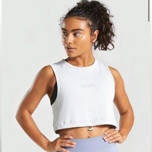 Gymshark Breeze Crop Top